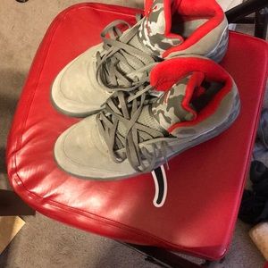 Camp 5s